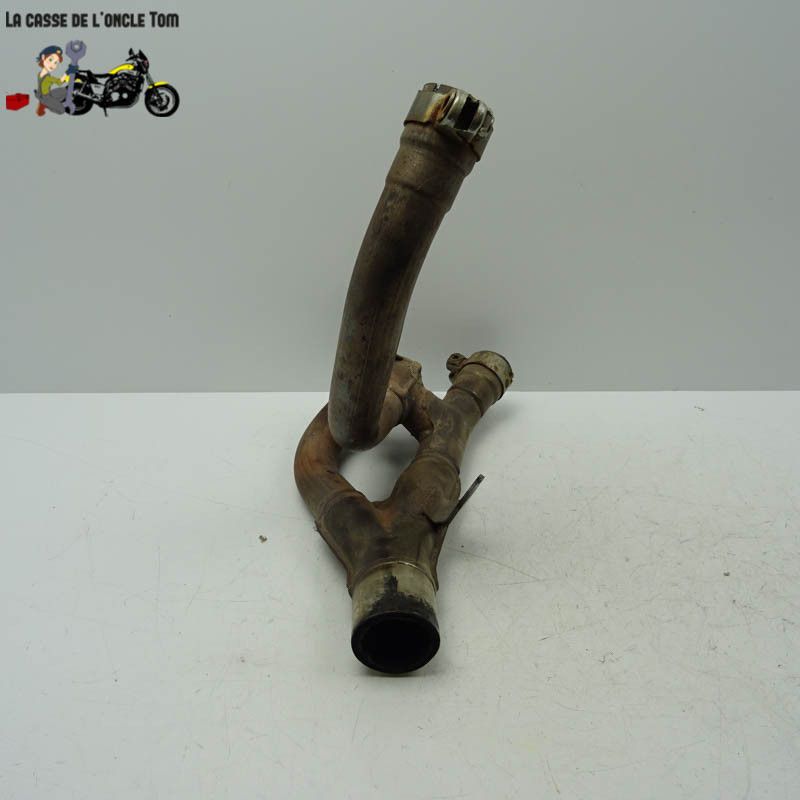 Collecteur d'échappement Suzuki 650 sv 2002 - CTM-12245-025