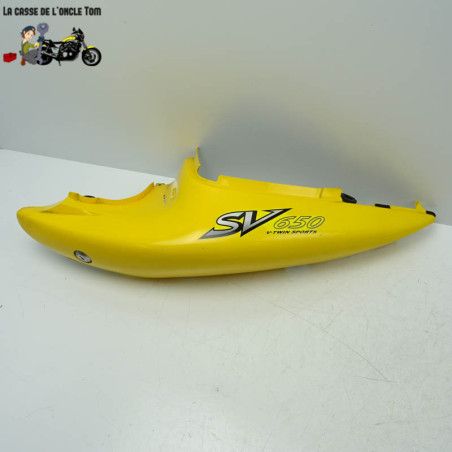 Demi coque arriére gauche Suzuki 650 sv 2002 - CTM-12245-031
