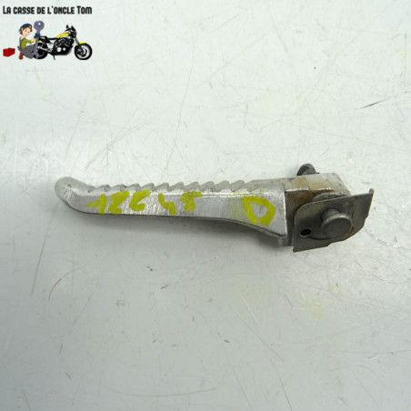 Repose pied arrière gauche Suzuki 650 sv 2002 - CTM-12245-035