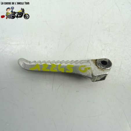 Repose pied arrière droit Suzuki 650 sv 2002 - CTM-12245-036