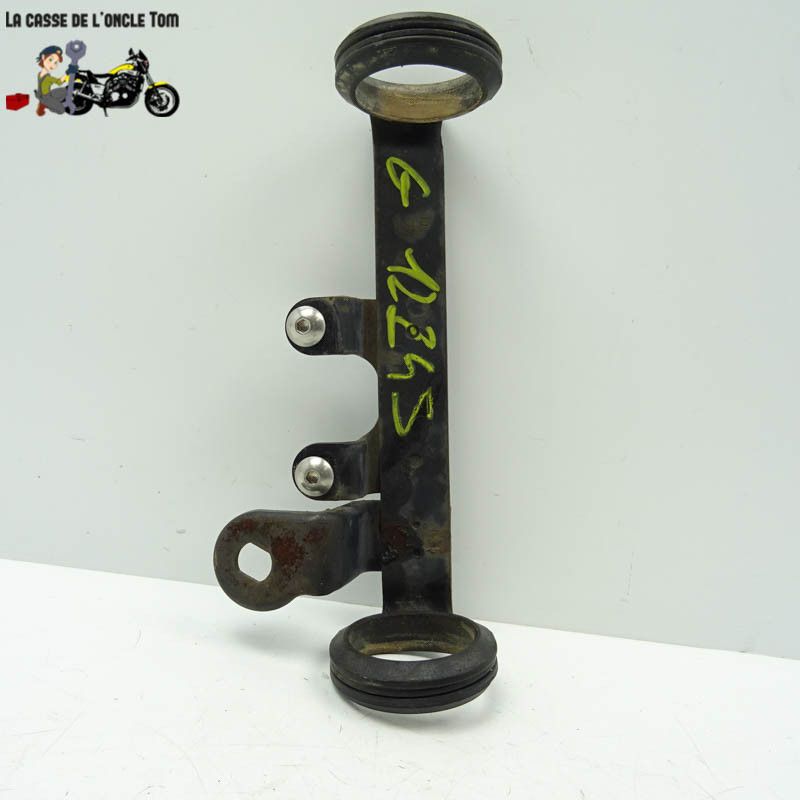 Support d'optique sur bras de fourche droit  Suzuki 650 sv 2002 - CTM-12245-088