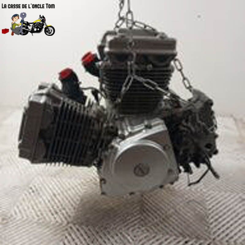 Moteur Hyosung 125 gv Aquila 2009 - CTM-8345-000
