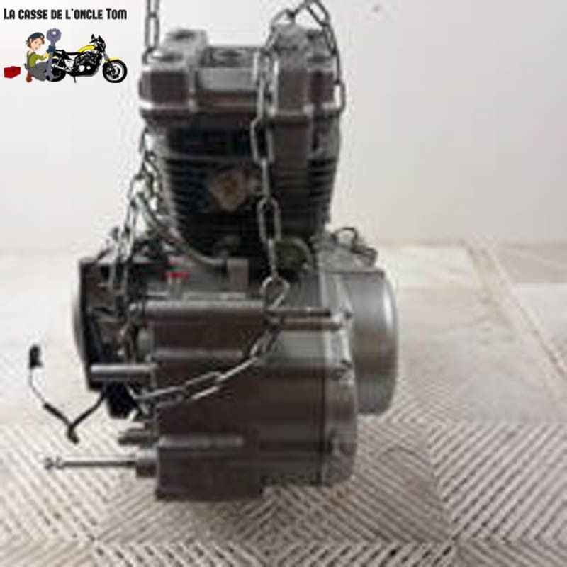 Moteur Hyosung 125 gv Aquila 2009 - CTM-8345-000