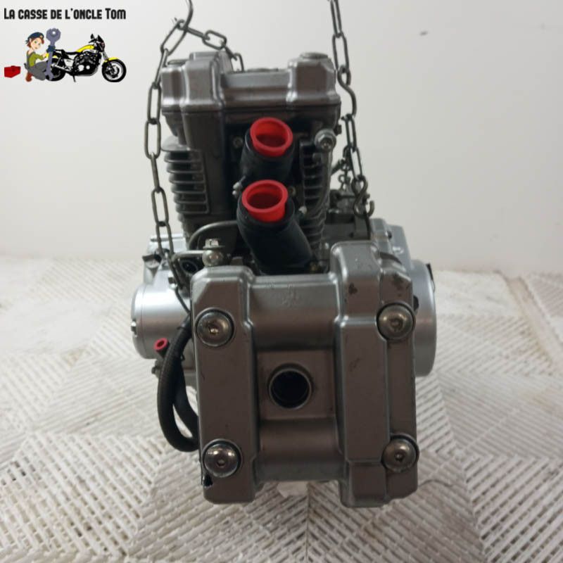 Moteur Hyosung 125 gv Aquila 2009 - CTM-8345-000