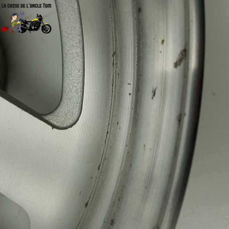 Jante arrière Hyosung 125 gv Aquila 2009 - CTM-8345-001