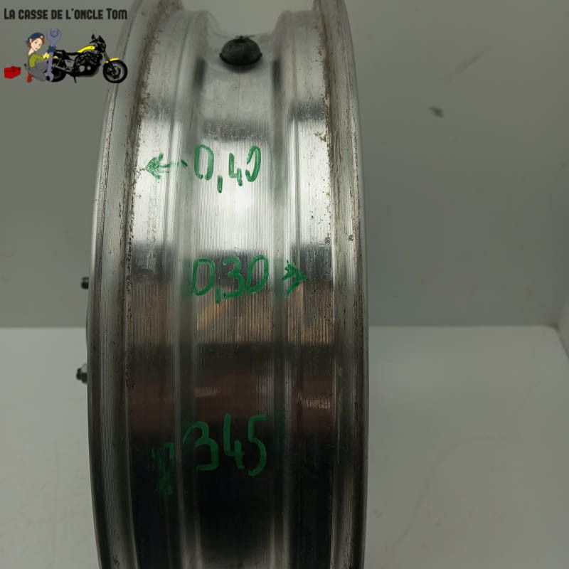 Jante arrière Hyosung 125 gv Aquila 2009 - CTM-8345-001