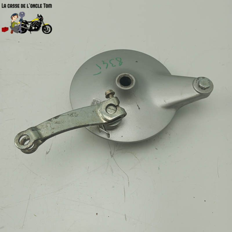 Tambour / flasque frein arrière Hyosung 125 gv Aquila 2009 - CTM-8345-013