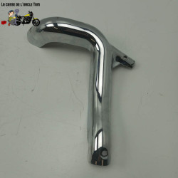 Pare chaleur échappement partie 1 Hyosung 125 gv Aquila 2009 - CTM-8345-016