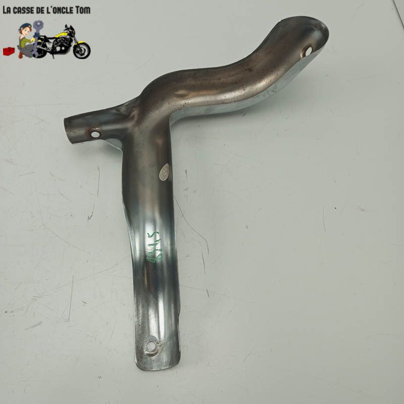 Protecteur D'échappement En Aluminium Pour CFMOTO 450MT 2024-2025 - Pare-chaleur Anti-brûlure - Accessoire Moto Design