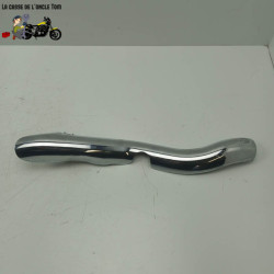 Pare chaleur échappement partie 2 Hyosung 125 gv Aquila 2009 - CTM-8345-017