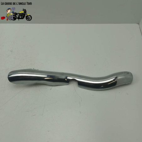 Pare chaleur échappement partie 2 Hyosung 125 gv Aquila 2009 - CTM-8345-017