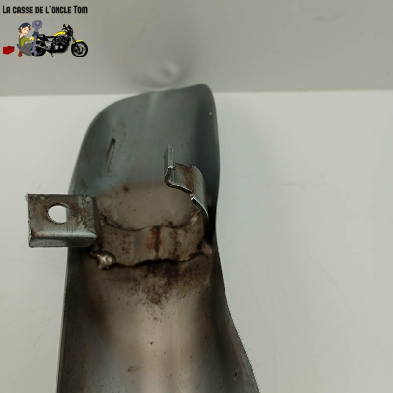 Pare chaleur échappement partie 2 Hyosung 125 gv Aquila 2009 - CTM-8345-017