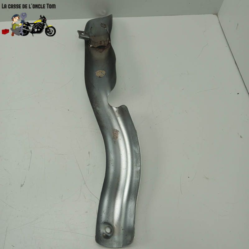 Pare chaleur échappement partie 2 Hyosung 125 gv Aquila 2009 - CTM-8345-017