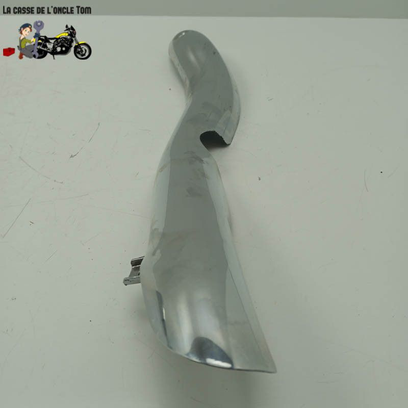 Pare chaleur échappement partie 2 Hyosung 125 gv Aquila 2009 - CTM-8345-017