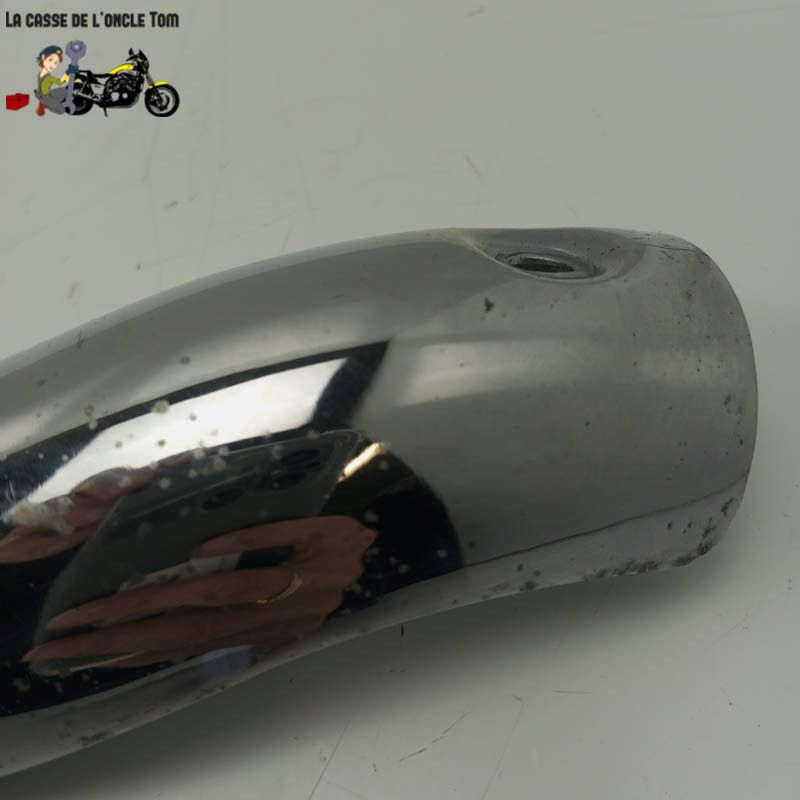 Pare chaleur échappement partie 2 Hyosung 125 gv Aquila 2009 - CTM-8345-017