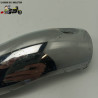Pare chaleur échappement partie 2 Hyosung 125 gv Aquila 2009 - CTM-8345-017