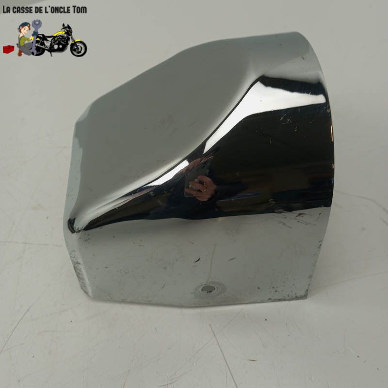 Pare chaleur silencieux  Hyosung 125 gv Aquila 2009 - CTM-8345-018