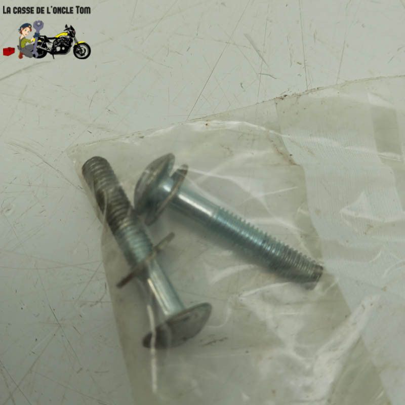 Cache sous selle gauche Hyosung 125 gv Aquila 2009 - CTM-8345-019