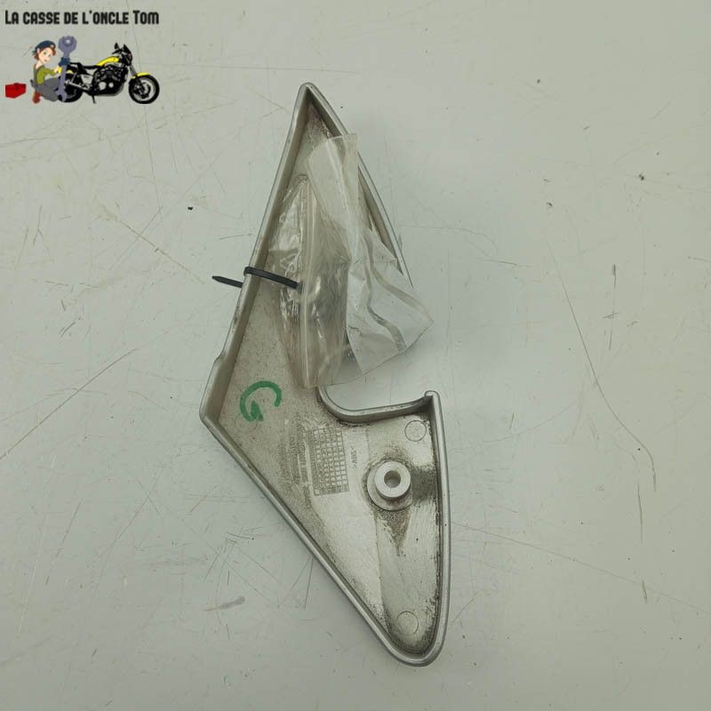 Cache sous selle gauche Hyosung 125 gv Aquila 2009 - CTM-8345-019