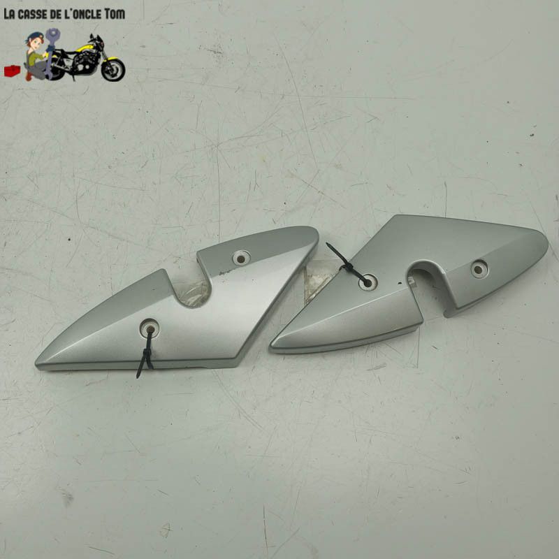 Cache sous selle droit Hyosung 125 gv Aquila 2009 - CTM-8345-020