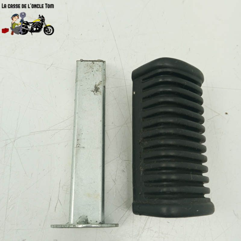 Repose pied arrière gauche Hyosung 125 gv Aquila 2009 - CTM-8345-043