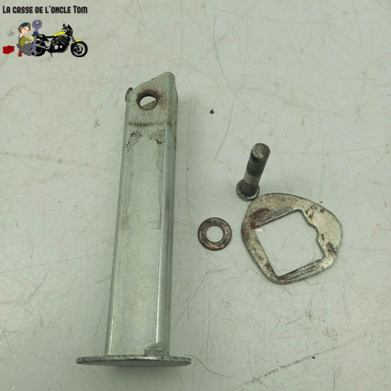 Repose pied arrière droit Hyosung 125 gv Aquila 2009 - CTM-8345-045