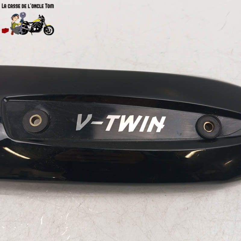 Carénage latérale gauche Hyosung 125 gv Aquila 2009 - CTM-8345-052