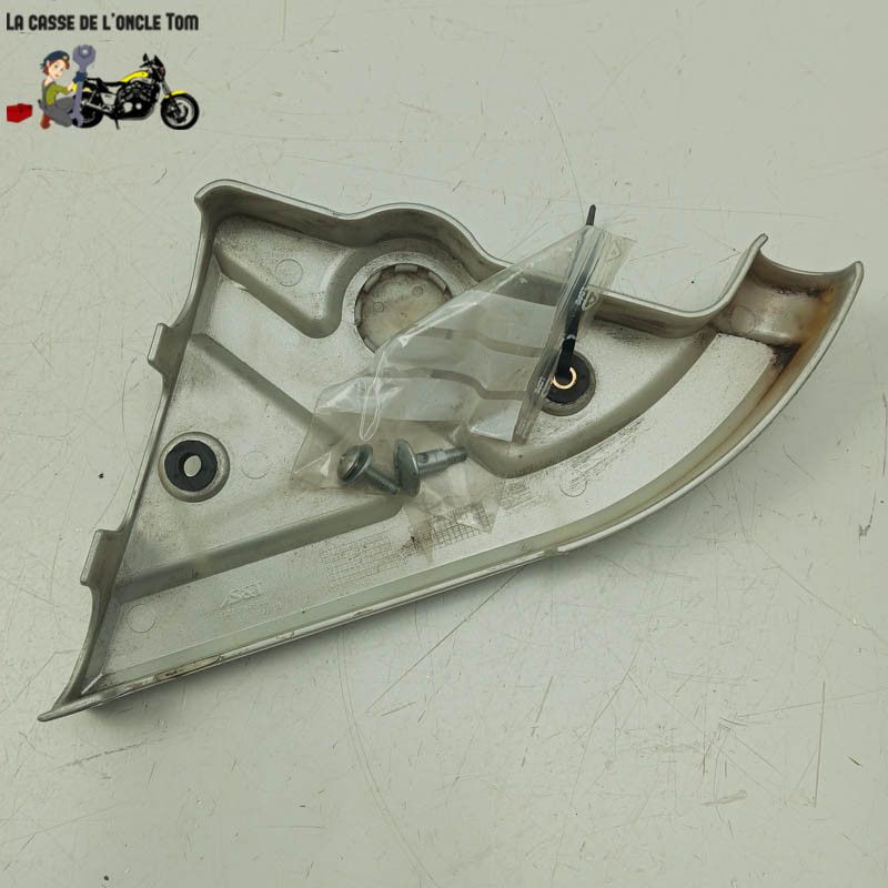 Cache chassis latéral gauche Hyosung 125 gv Aquila 2009 - CTM-8345-055