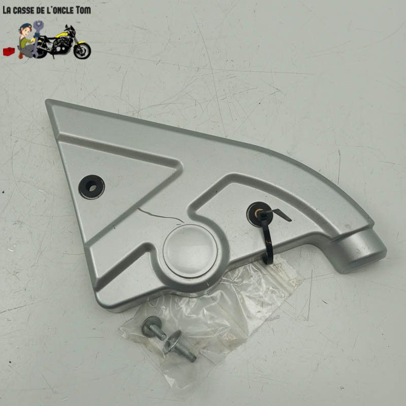 Cache chassis latéral gauche Hyosung 125 gv Aquila 2009 - CTM-8345-055