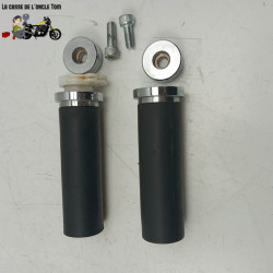 Poignées gaz + gauche Hyosung 125 gv Aquila 2009 - CTM-8345-059