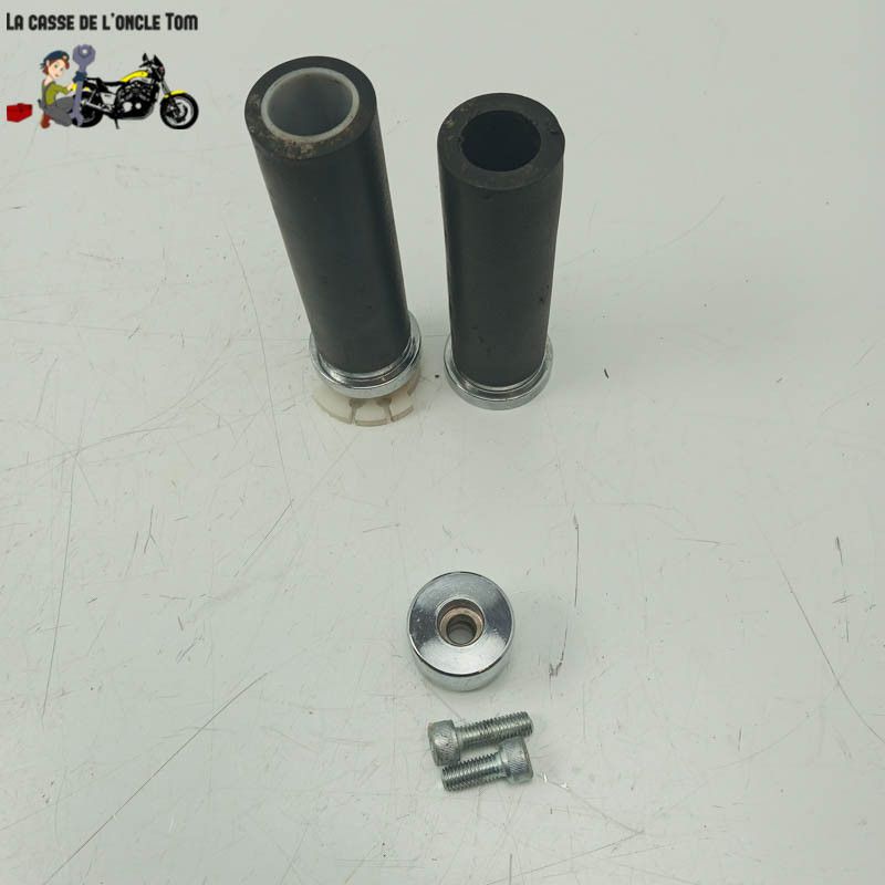 Poignées gaz + gauche  Hyosung 125 gv Aquila 2009 - CTM-8345-059