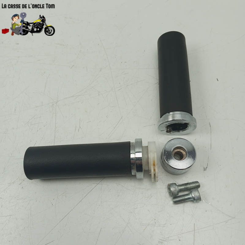 Poignées gaz + gauche  Hyosung 125 gv Aquila 2009 - CTM-8345-059