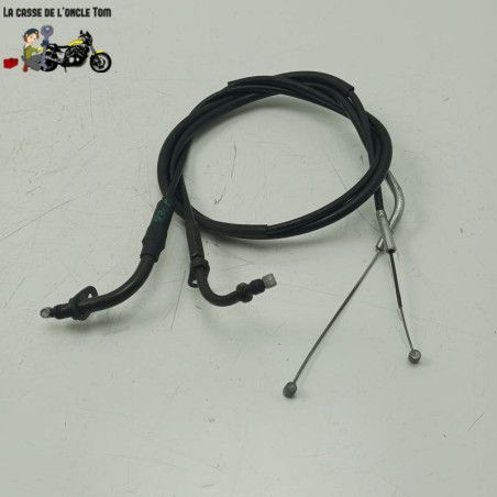 Cables d'accélérateur Hyosung 125 gv Aquila 2009 - CTM-8345-060