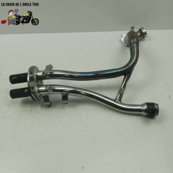Collecteur 2 Hyosung 125 gv Aquila 2009 - CTM-8345-009