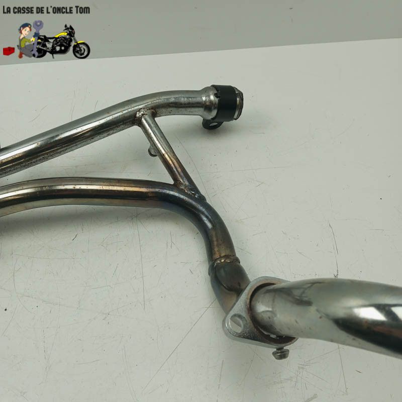 Collecteur 2 Hyosung 125 gv Aquila 2009 - CTM-8345-009