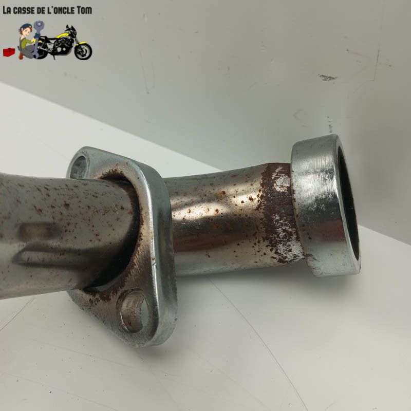 Collecteur 2 Hyosung 125 gv Aquila 2009 - CTM-8345-009