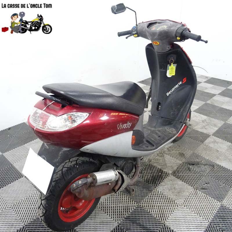 Peugeot 50 Vicacity de  2012 - CTM-12656