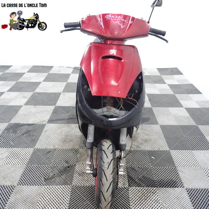 Peugeot 50 Vicacity de  2012 - CTM-12656