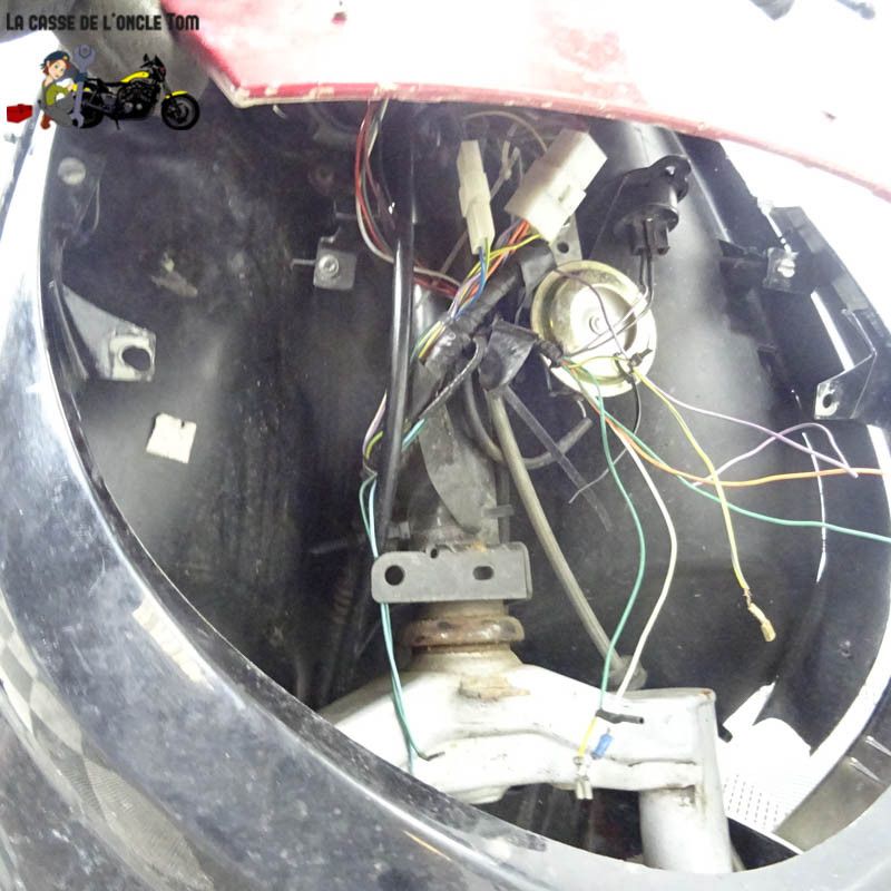 Peugeot 50 Vicacity de  2012 - CTM-12656