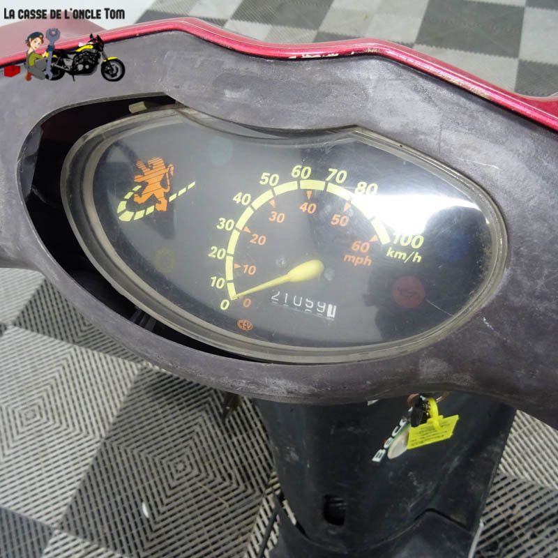 Peugeot 50 Vicacity de  2012 - CTM-12656