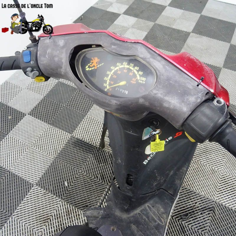 Peugeot 50 Vicacity de  2012 - CTM-12656