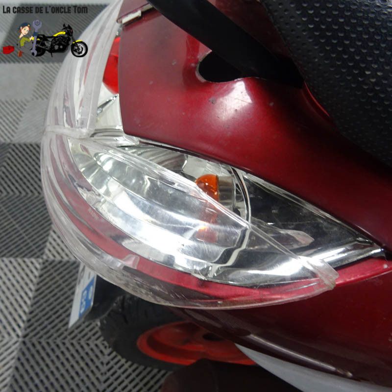 Peugeot 50 Vicacity de  2012 - CTM-12656