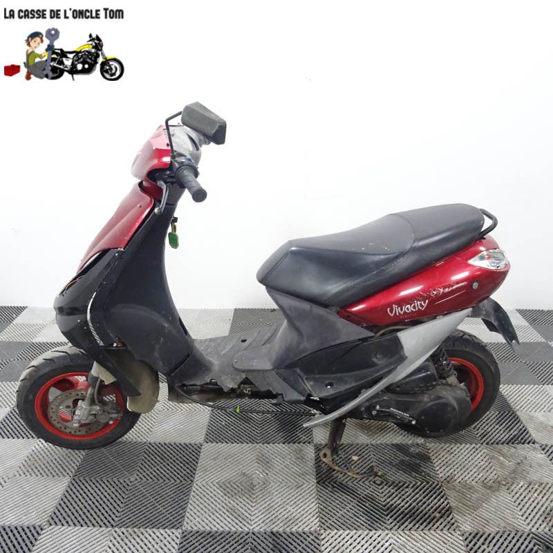 Peugeot 50 Vicacity de  2012 - CTM-12656