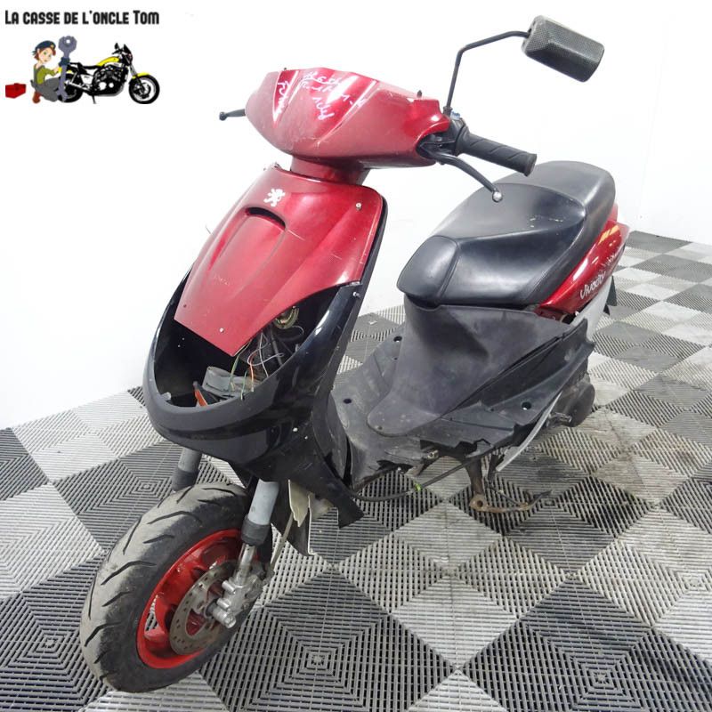 Peugeot 50 Vicacity de  2012 - CTM-12656