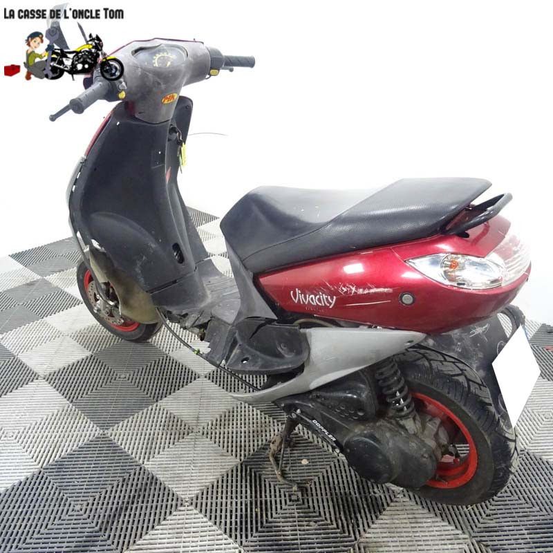 Peugeot 50 Vicacity de  2012 - CTM-12656