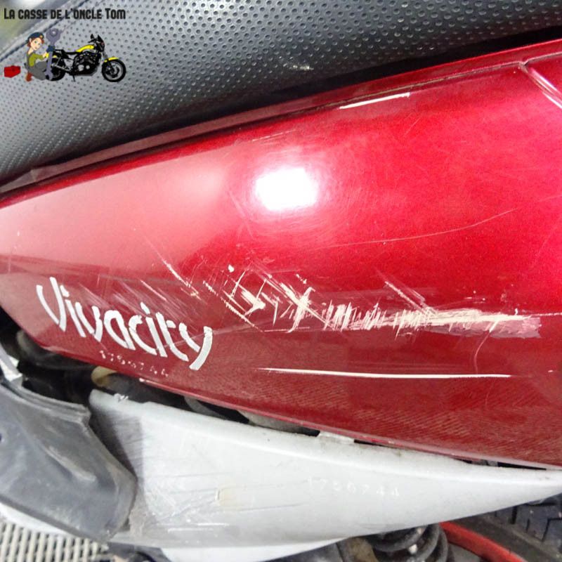 Peugeot 50 Vicacity de  2012 - CTM-12656