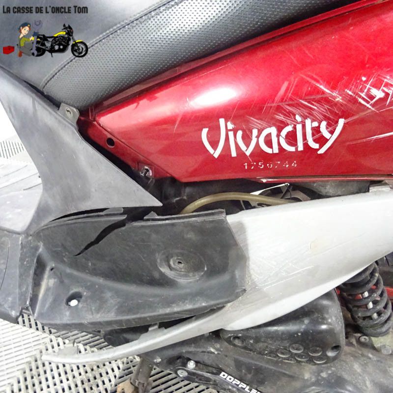 Peugeot 50 Vicacity de  2012 - CTM-12656