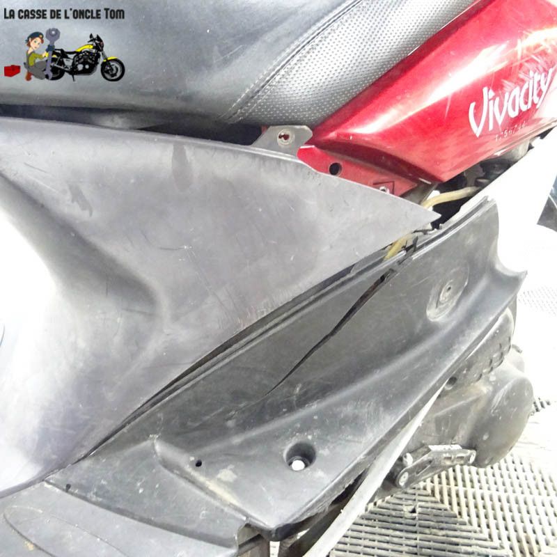 Peugeot 50 Vicacity de  2012 - CTM-12656