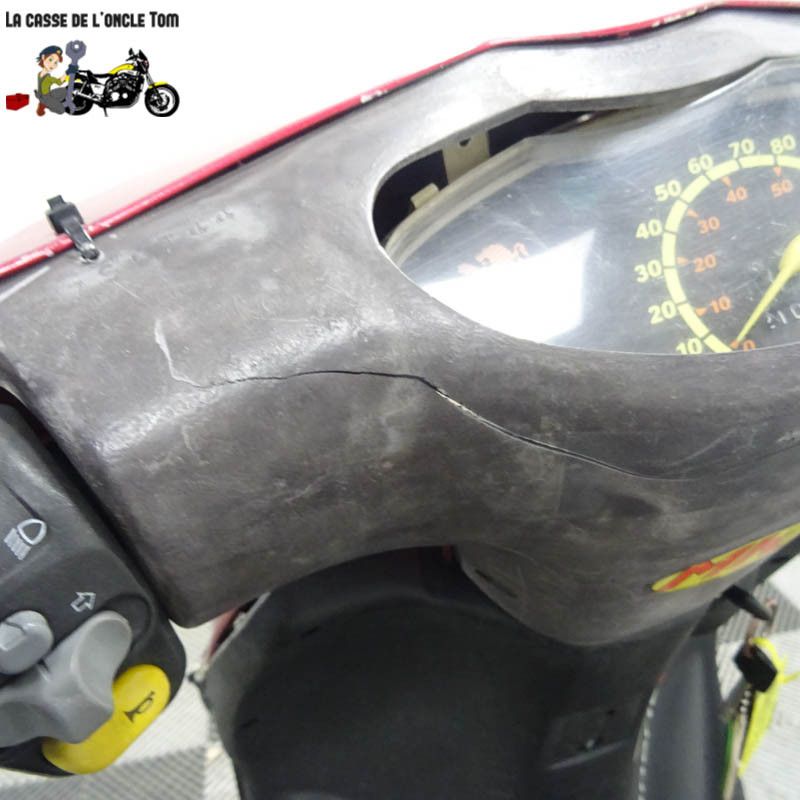 Peugeot 50 Vicacity de  2012 - CTM-12656