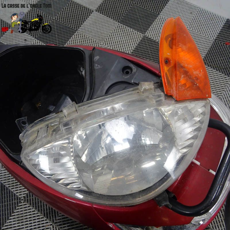 Peugeot 50 Vicacity de  2012 - CTM-12656